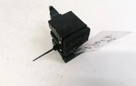 Panel lighting control switch