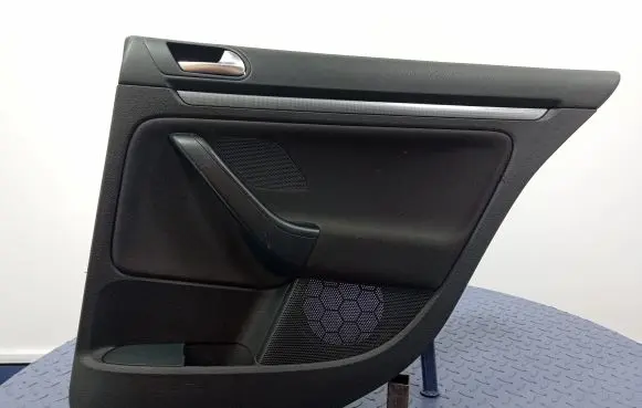 Volkswagen Golf VI Door card panel trim set 1K9867212DC