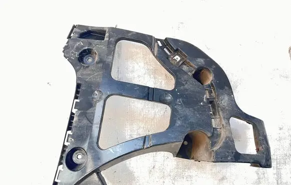 BMW X5 E70 Bumper support mounting bracket corner 158445A