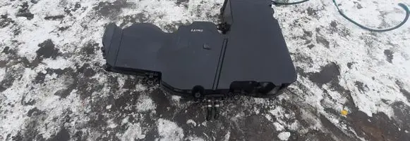 Renault Espace - Grand espace IV Interior heater climate box assembly 