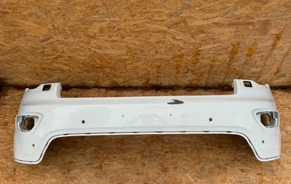 Jeep Cherokee Front bumper 5X19TRMAA