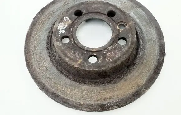 Volkswagen Transporter - Caravelle T4 Rear brake disc