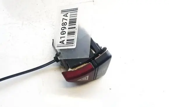 Hazard light switch