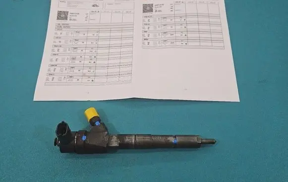 Opel Vectra C Fuel injector 0445110159 IMPRK1523414