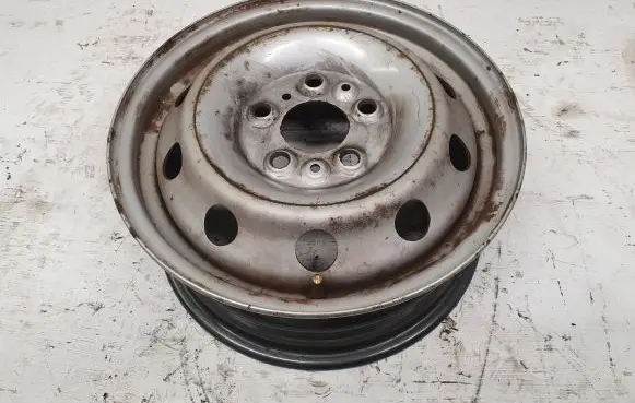 Peugeot Boxer R15 steel rim 1374080080