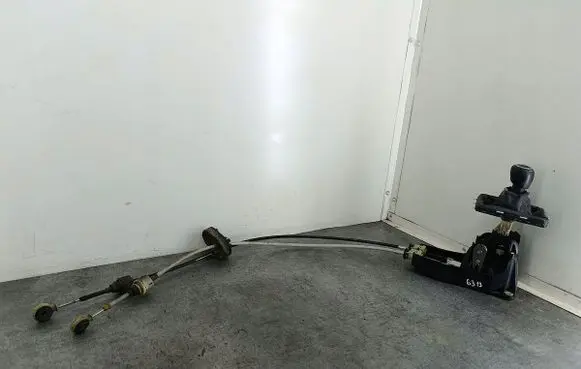 Opel Signum Gear shifter/selector 055557637