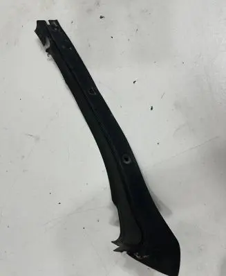 BMW 3 F30 F35 F31 Trunk/boot side trim panel 7264274 4887476