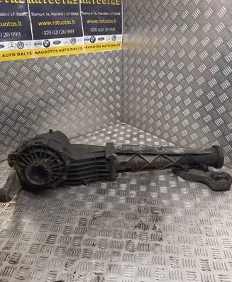 Audi A4 S4 B5 8D Rear differential DAJ 03059