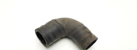 Volkswagen Caddy Engine coolant pipe/hose 03L121157AL