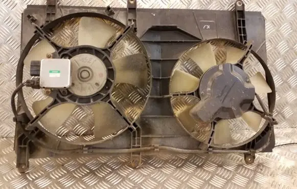 Mitsubishi Grandis Fan set 4990003171 1680004611