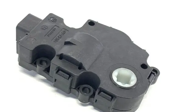 Air flap motor/actuator