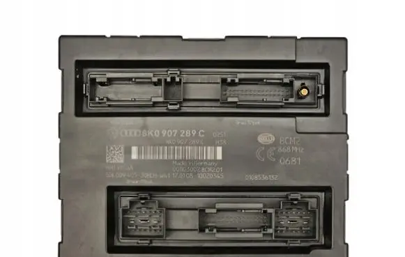 Audi A5 8T 8F Other control units/modules 8K0907289C