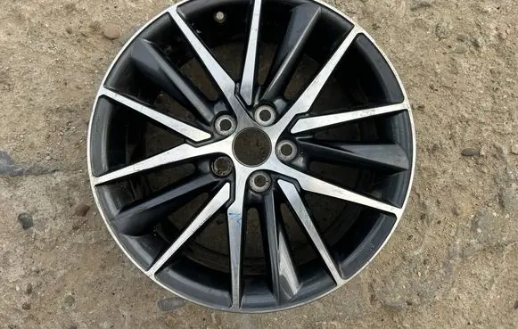 Toyota C-HR I R18 alloy rim 