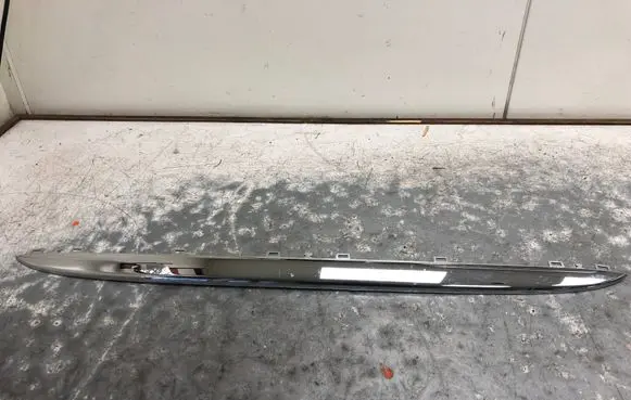 Mini One - Cooper F56 F55 Front bumper splitter molding 258918-10-BILI 258918-10
