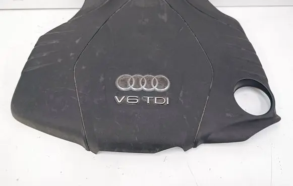 Audi Q5 SQ5 Engine cover (trim) 059103925CF