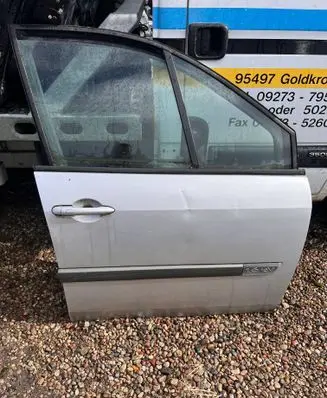 Renault Scenic II - Grand scenic II Front door 