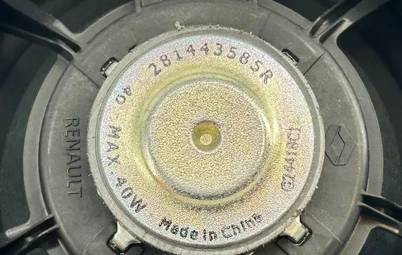 Renault Austral Rear door speaker 281443585R 46471
