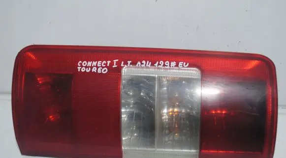 Ford Transit - Tourneo Connect Rear/tail lights
