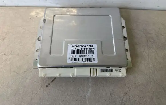 Mercedes-Benz CLS C219 Suspension control unit/module A0375455732