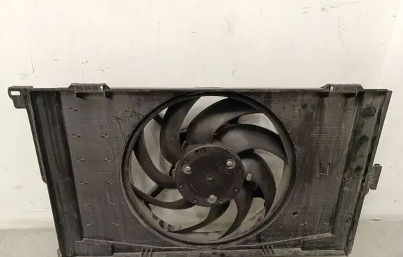 BMW i3 Air conditioning (A/C) fan (condenser) 8641948 5304086704 9450012