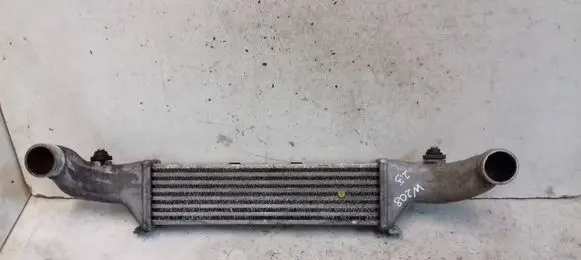 Mercedes-Benz CLK A208 C208 Intercooler radiator A2025001000