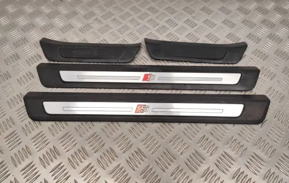 Audi Q5 SQ5 sill trim set (inner) 80A947417 80A947418 80A853375