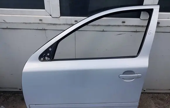 Skoda Octavia Mk2 (1Z) Front door 