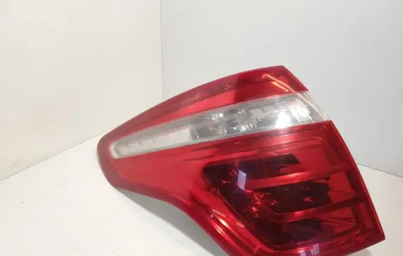Citroen C4 I Picasso Rear/tail lights 9653547580