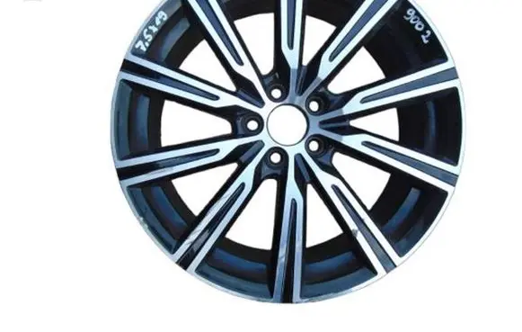 Volvo XC60 R19 alloy rim 31423852