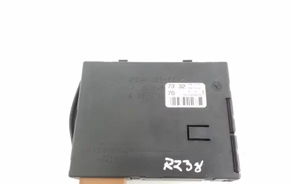 Mercedes-Benz ML W163 Comfort/convenience module 1635457332