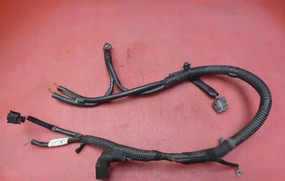 Opel Agila A Wires (generator/alternator) 