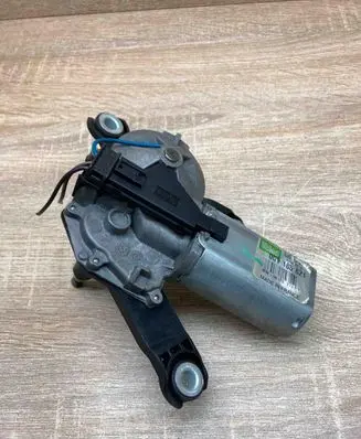 Opel Vectra C Rear window wiper motor 009185821 WITHPLUG