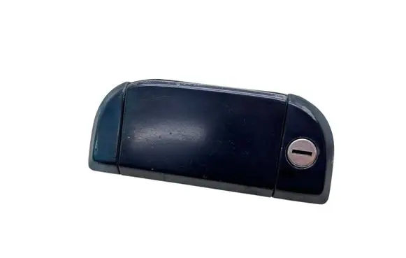 Front door exterior handle