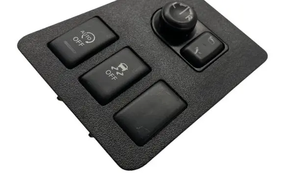 Traction control (ASR) switch
