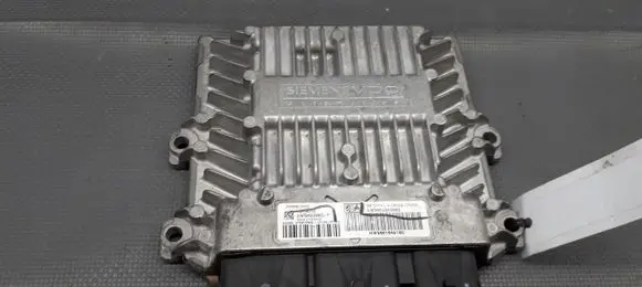 Citroen C5 Aircross Engine control unit/module ECU SW9663885680