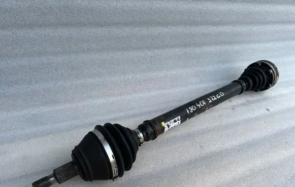 Audi A3 S3 8L Front driveshaft 1J0407272GD