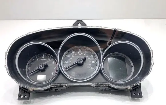 Mazda CX-9 Speedometer (instrument cluster) TK4955430