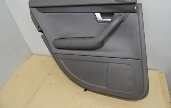 Audi A4 S4 B6 8E 8H Coupe rear side trim panel 