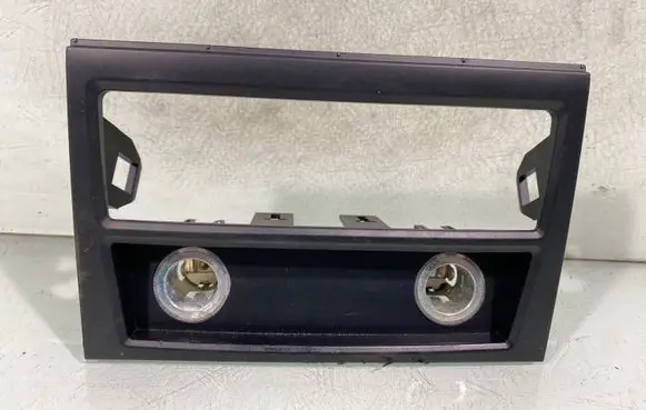 BMW 7 F01 F02 F03 F04 Ashtray trim (rear) 51169113673
