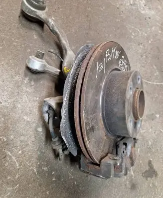BMW 3 E90 E91 Front wheel hub spindle knuckle 6764444 AC4210