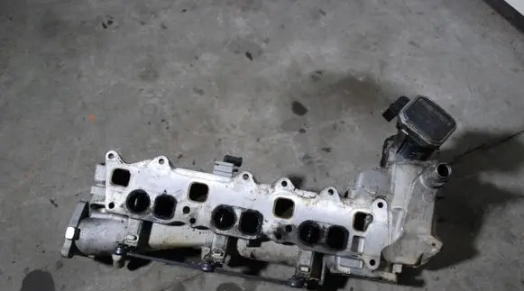 Jeep Grand Cherokee (WK) EGR valve AC5080581051