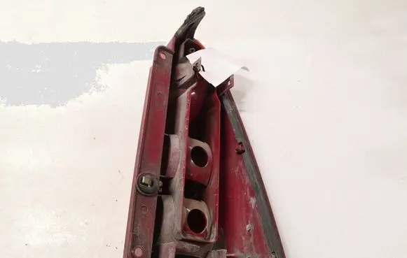 Ford Focus Rear/tail lights