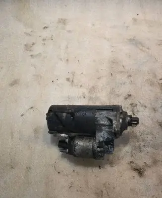 Seat Altea Starter motor 