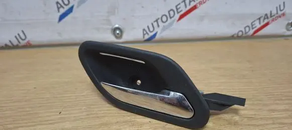 Front door interior handle