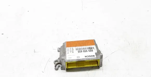 Audi A4 S4 B6 8E 8H Airbag control unit/module 8E0959655