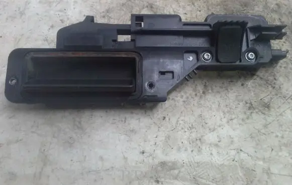 Mercedes-Benz ML W163 Tailgate/trunk/boot exterior handle 1637400293 1637400793