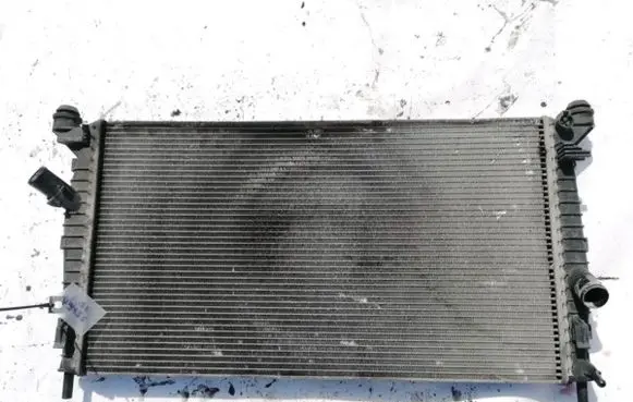 Volvo V50 Coolant radiator