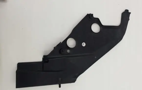 Mercedes-Benz SLK R172 Engine bonnet/hood lock trim molding 