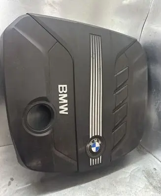 BMW 5 F10 F11 Engine cover (trim)