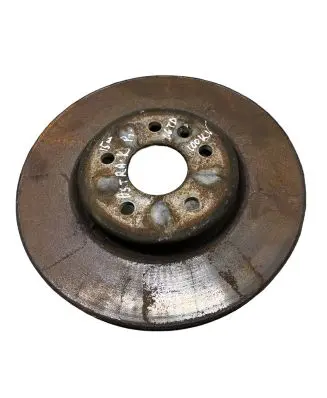 Opel Astra K Front brake disc